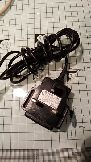 Sagem Mobile Phone Charger