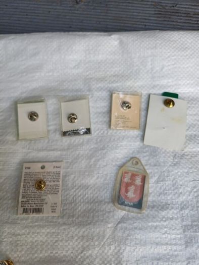 Massive Vintage Pin Badges Collection Lot - LEGO Arnotts, Guinness, Barcelona 92, Irish Memorabilia