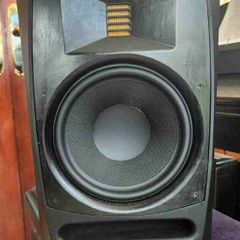 Presonus R80 Studio Monitors (2) And Desktop Stands