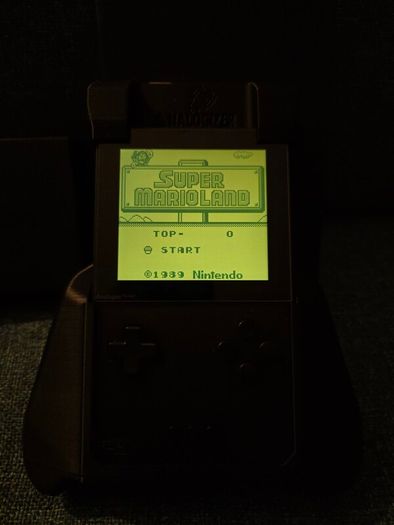 Analogue Pocket