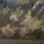 Art - Original Oil on Board. Image 4