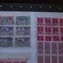 A big collection of Stamps from India, presented in the stock book Image 3