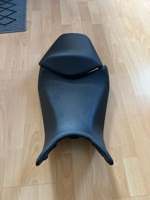 motorcycle seat