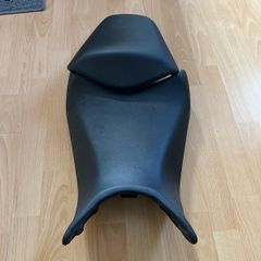 motorcycle seat