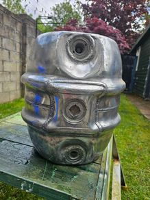 guinness keg