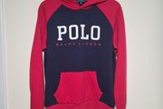 womens RALPH LAUREN POLO hoody top size 18 - 20 XL extra large