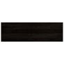Stair Treads 12 pcs Dark Brown 80x25x2 cm Image 4