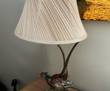 Original Sculpture lamp of Pennati R. 1984 FLORENCE ITALY