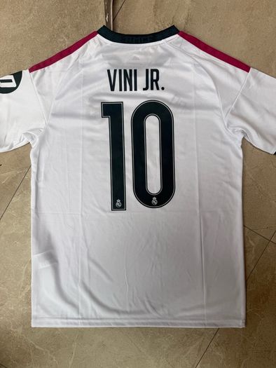 Real Madrid jersey