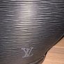 Authentic Louis Vuitton Epi St. Jacques black Image 2