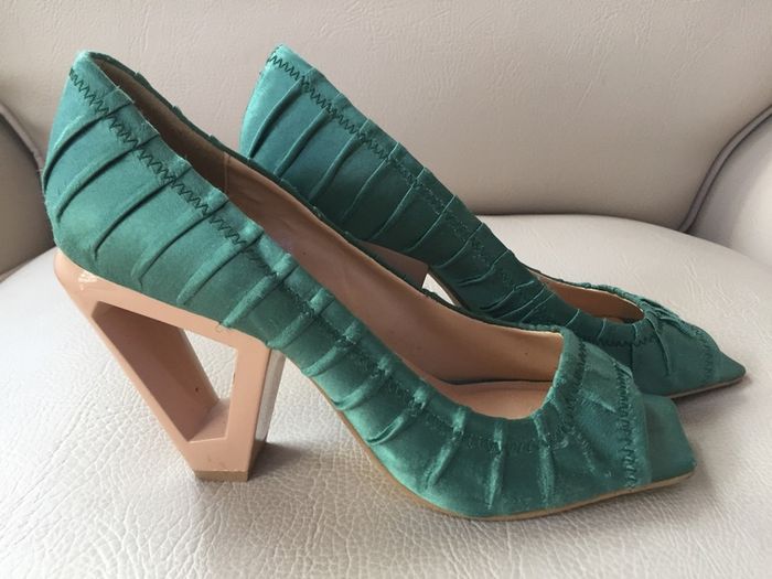 Ladies Bertie shoes