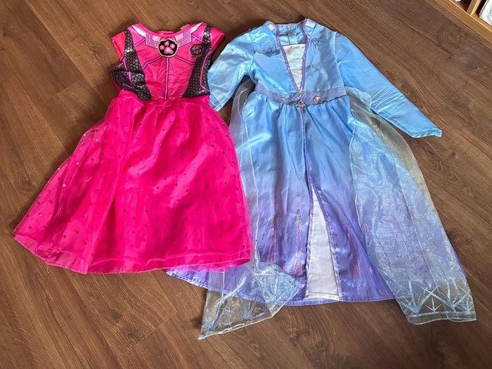 Girl's dresses age 6-9