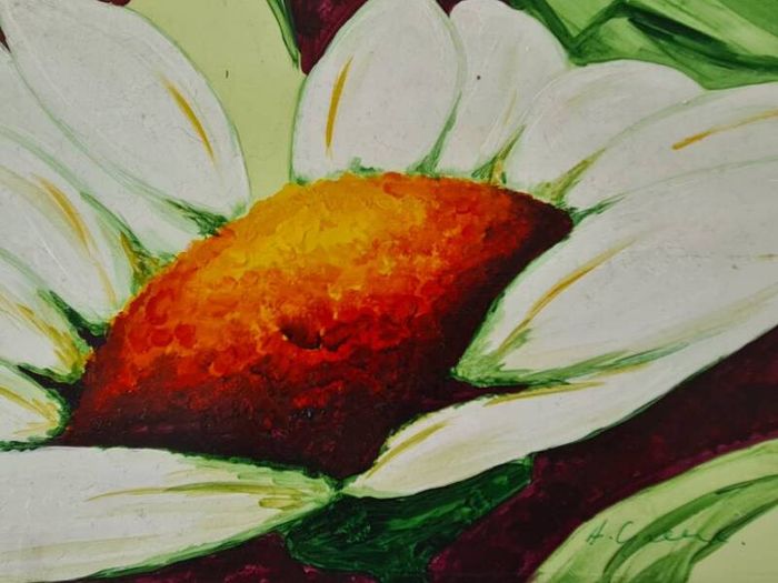 Original Oil Painting