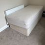 Single bed mattress & base Image 2