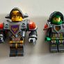 Lego Nexo Knights The Fortrex 70317 Image 2