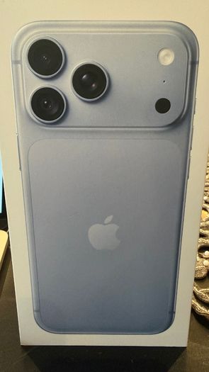 Iphone 18 Pro Max, 256GB, Brand New Sealed, Unlock Sim Free