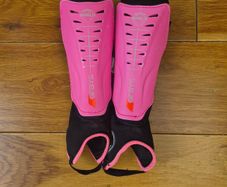 Shin guards (Hockey)