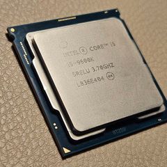 Intel Core i5-9600K
