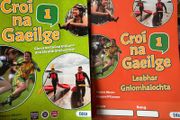 Croi na Gaeilge 1, book &amp; WB