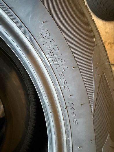 4 tyres Brad new