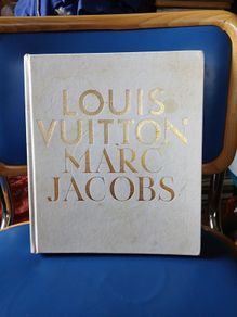 Louis Vuitton Marc Jacobs book