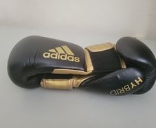 boxing gloves