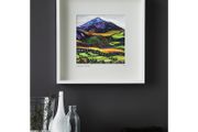 Sugar Loaf, Co. Wicklow. Large Framed Print by artist Helen Mathews