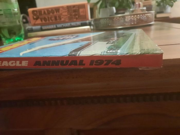 EAGLE Annual 1974  - (Proceeds for Harold's Cross Hospice)