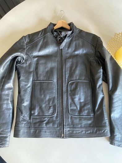 Mens Leather Jacket (Matinique)