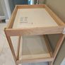 Ikea Sniglar Changing Table FREE Image 4