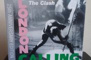 The Clash London Calling 25th Anniversary Edition 2 CD + DVD