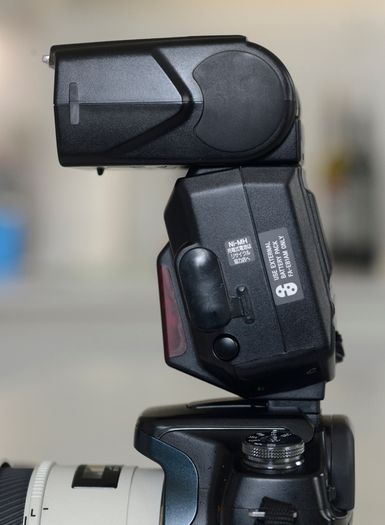 Sony Flash