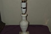 Vintage Marble Lamp