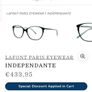 Jean Lafont Independante Glasses Image 9