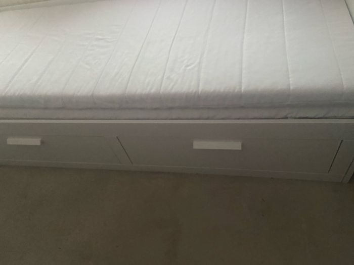 Ikea Brimnes Day-Bed