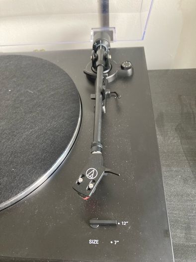 Audio Technica AT-LP3XBT Turntable