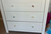 Mothercare chest of drawers