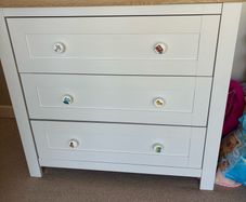 Mothercare chest of drawers