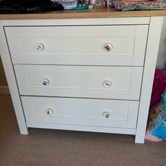 Mothercare chest of drawers