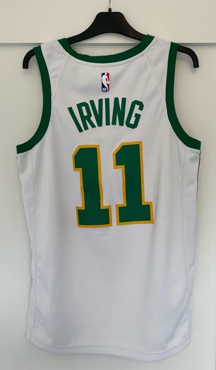 Boston Celtic NBA Jersey