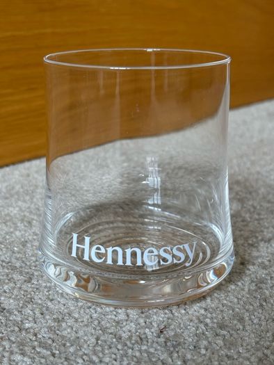 Hennessy Cognac Snifter TumblerGlass