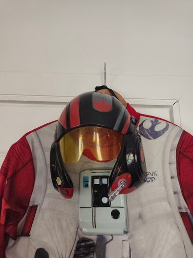 star wars x-wing pilot costume