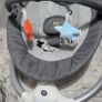 baby electric swing Image 4