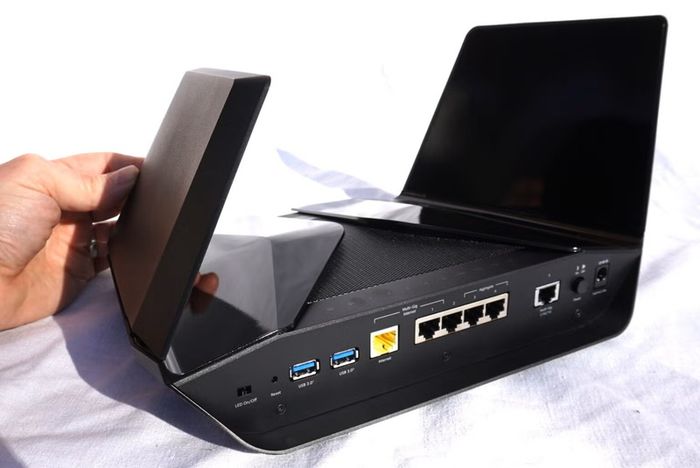Netgear Nighthawk AX12 12-Stream Tri-Band AX WiFi Router