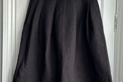 Bnwt black H&amp;M skirt