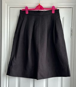 Bnwt black H&M skirt