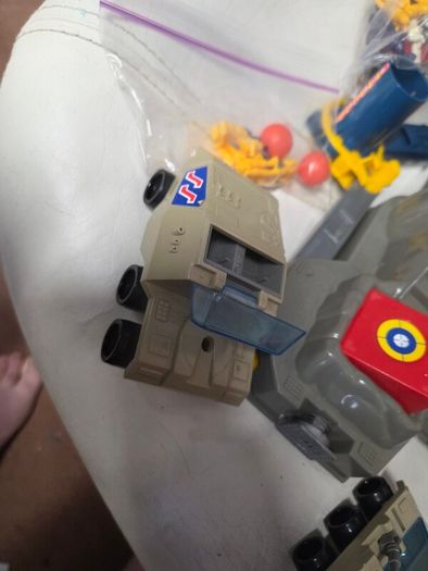 manta force