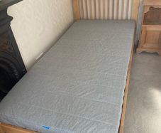 Single bed