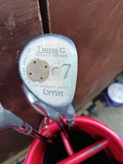 Golf Clubs Female