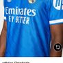 Authentic Adidas Real Madrid jersey 2025/2026 Image 3
